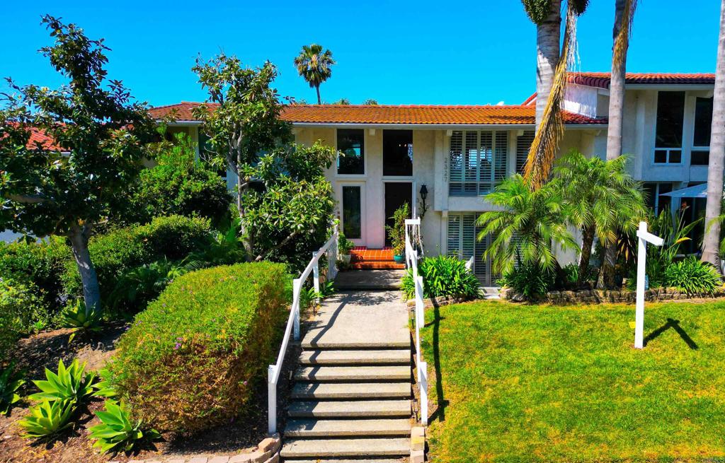 2327 Caringa Way, Unit 3 Carlsbad, CA 92009 - Photo 4 of 48 Exterior Front