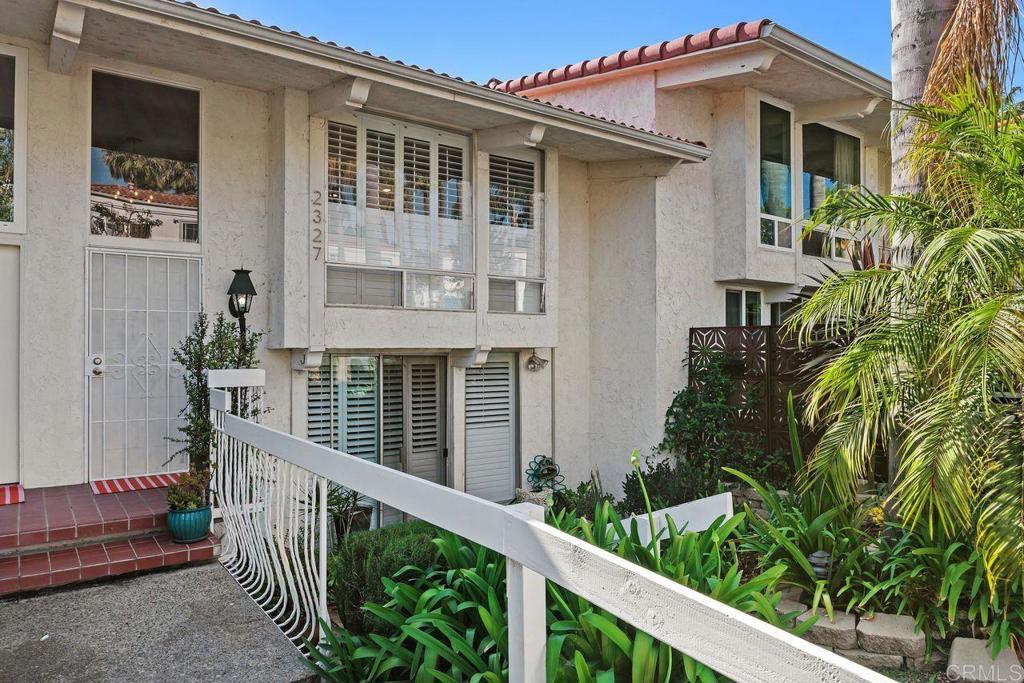 2327 Caringa Way, Unit 3 Carlsbad, CA 92009 - Photo 8 of 48 Exterior Front