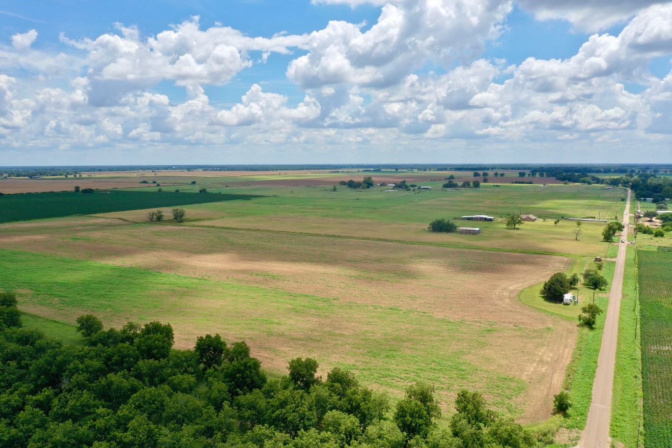 0 South County Road Eagle Lake, TX 77434 - Photo 25 of 26 a view of a water pond with lots of green space