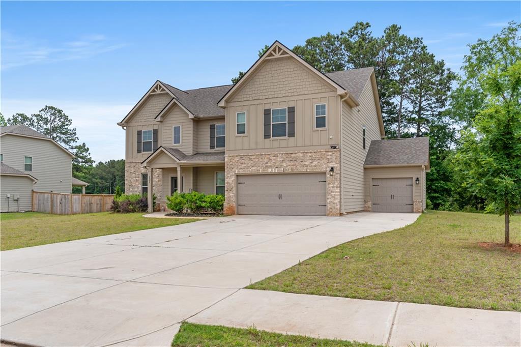 121 Jodi Place Locust Grove, GA 30248 - Photo 2 of 55