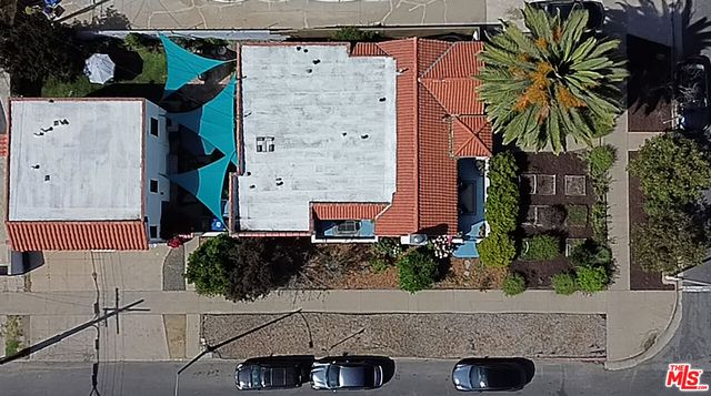 front view of a house