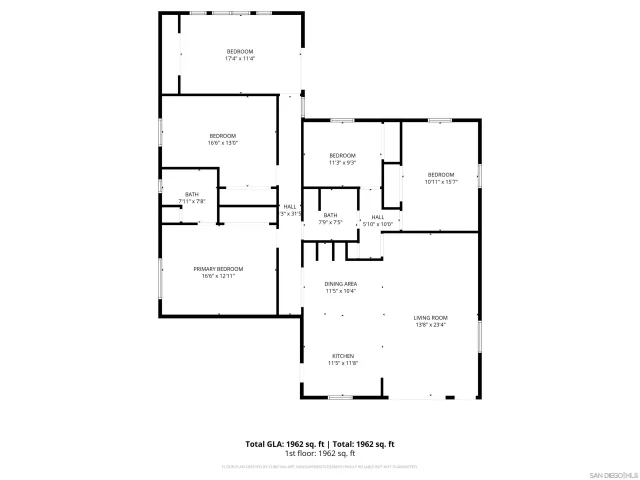 $1,499,999 | 522 Garfield Street, Oceanside, CA 92054