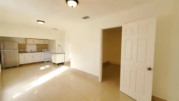 a view of a storage & utility room