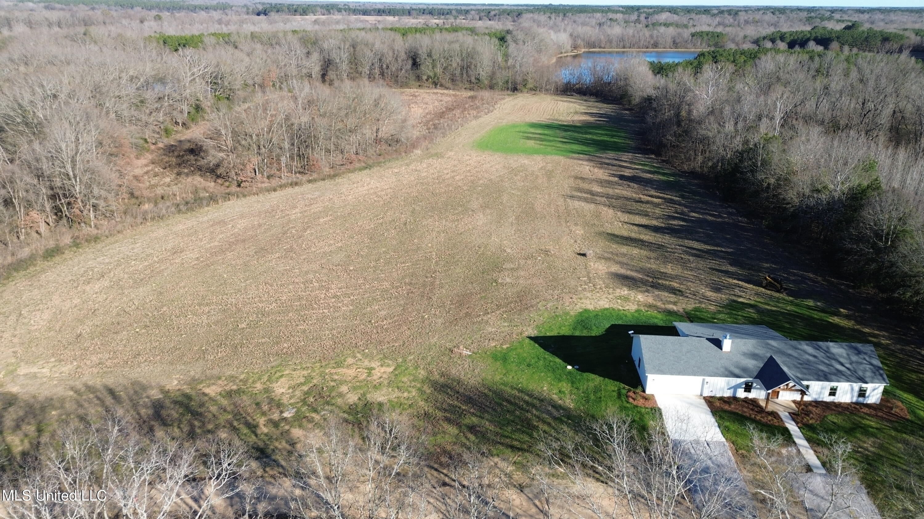 990 Black Jack Road Vaughan, MS 39179 - Photo 2 of 23 DJI_0287