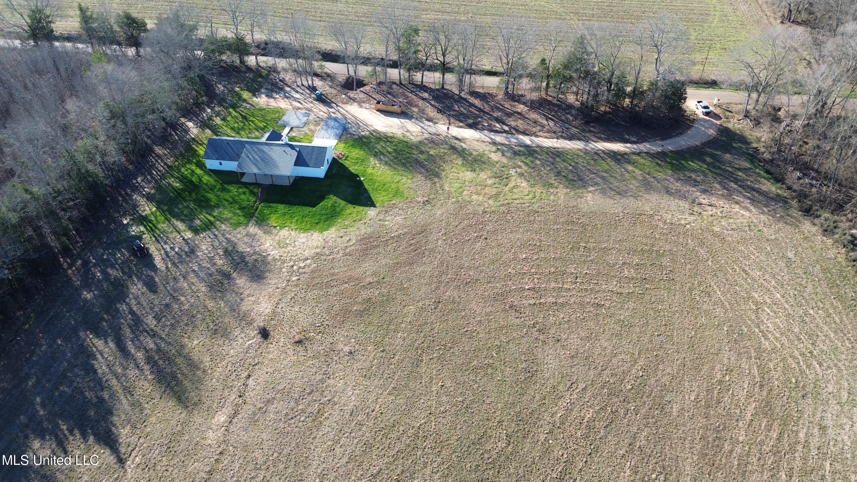 990 Black Jack Road Vaughan, MS 39179 - Photo 3 of 23 DJI_0278