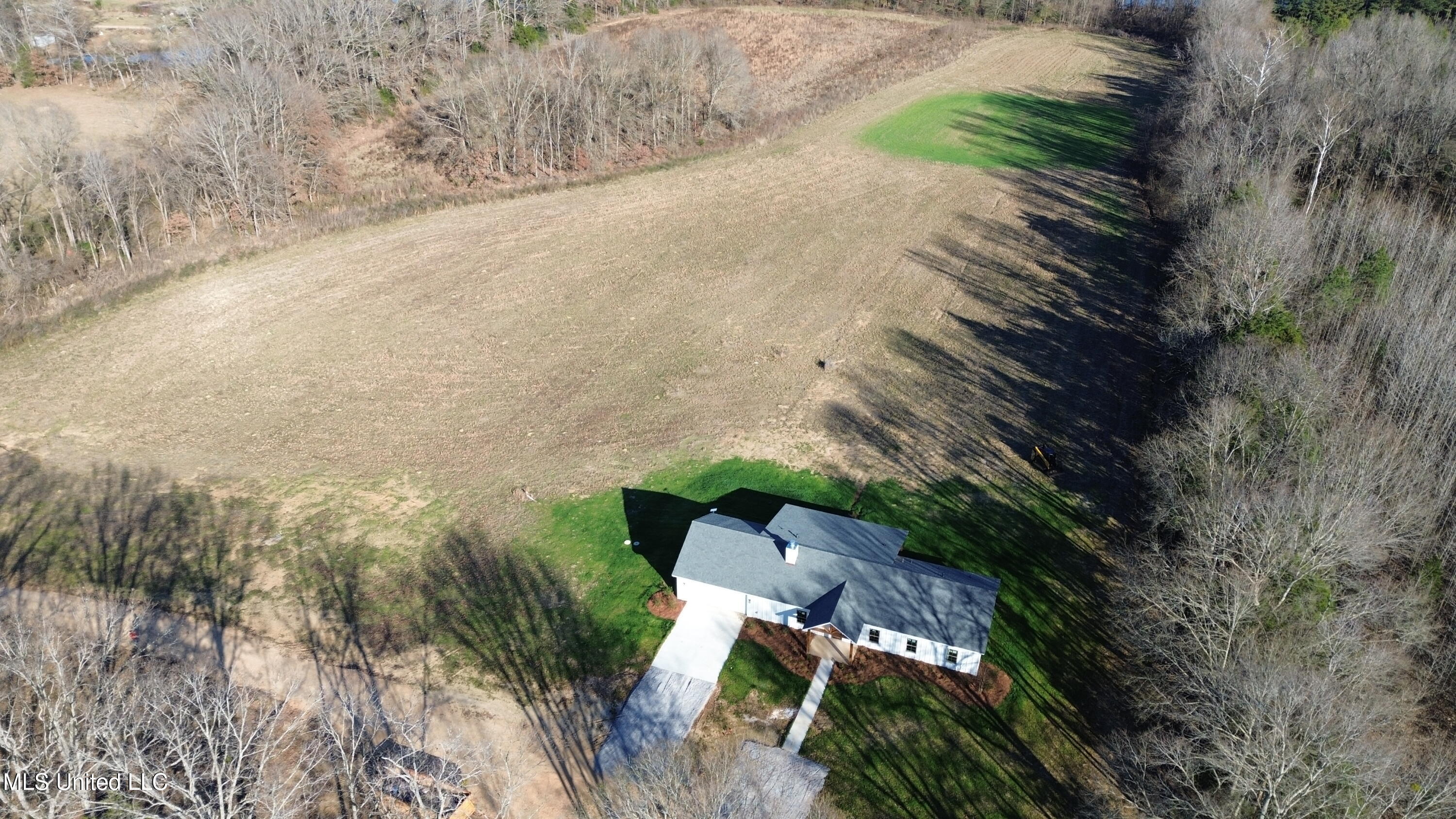 990 Black Jack Road Vaughan, MS 39179 - Photo 9 of 23 DJI_0281