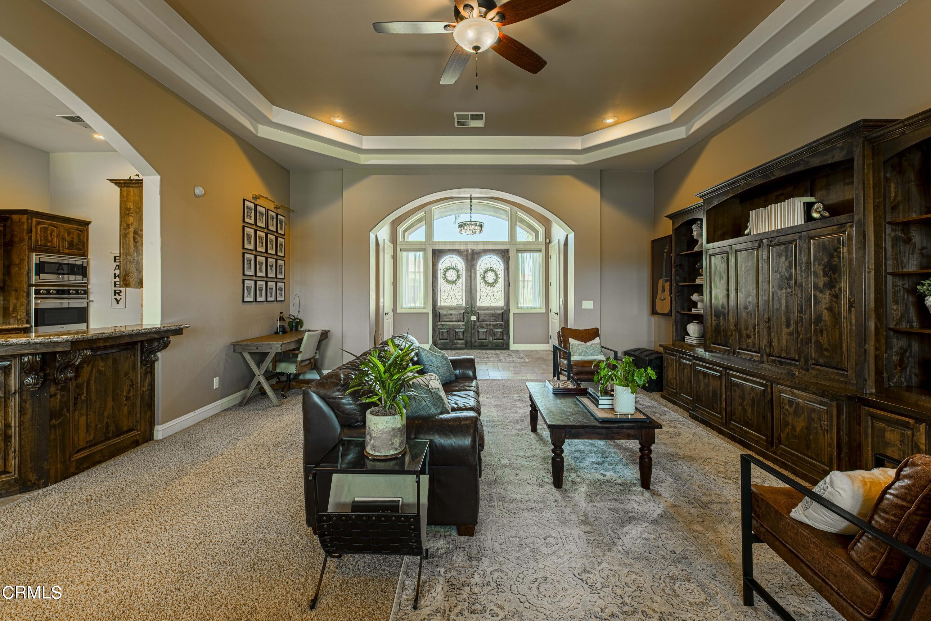 15023 Redwood Pass Drive Bakersfield, CA 93314 - Photo 14 of 67 a living room with furniture and a window