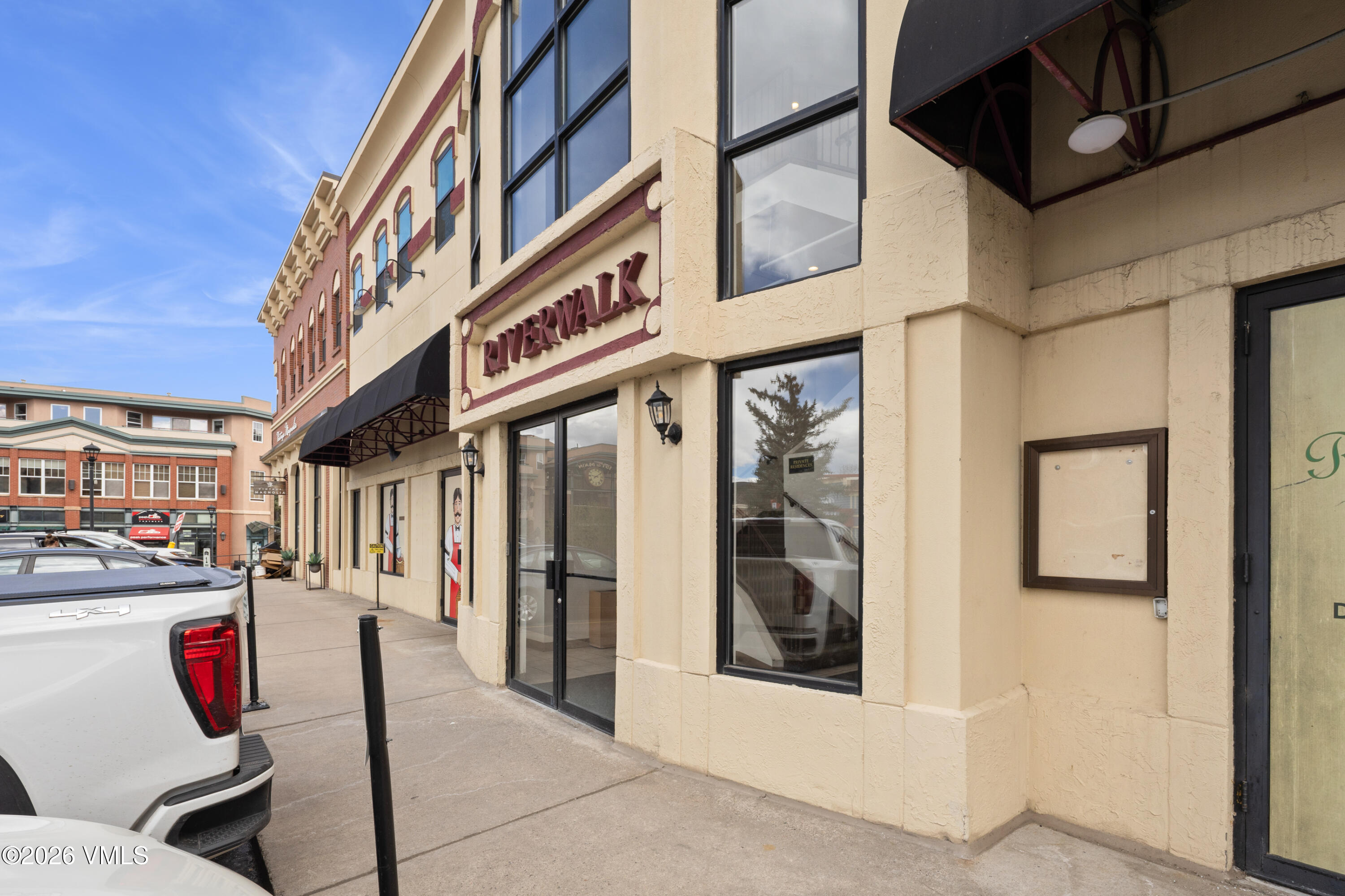 34295 Highway 6, Unit 213 Edwards, CO 81632 - Photo 43 of 47 Market building, main street entrance