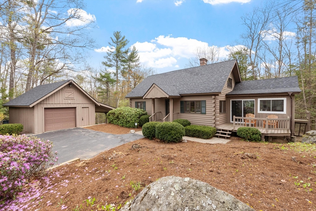 34 Jowders Cove Road Rindge, NH 03461 - Photo 1 of 39