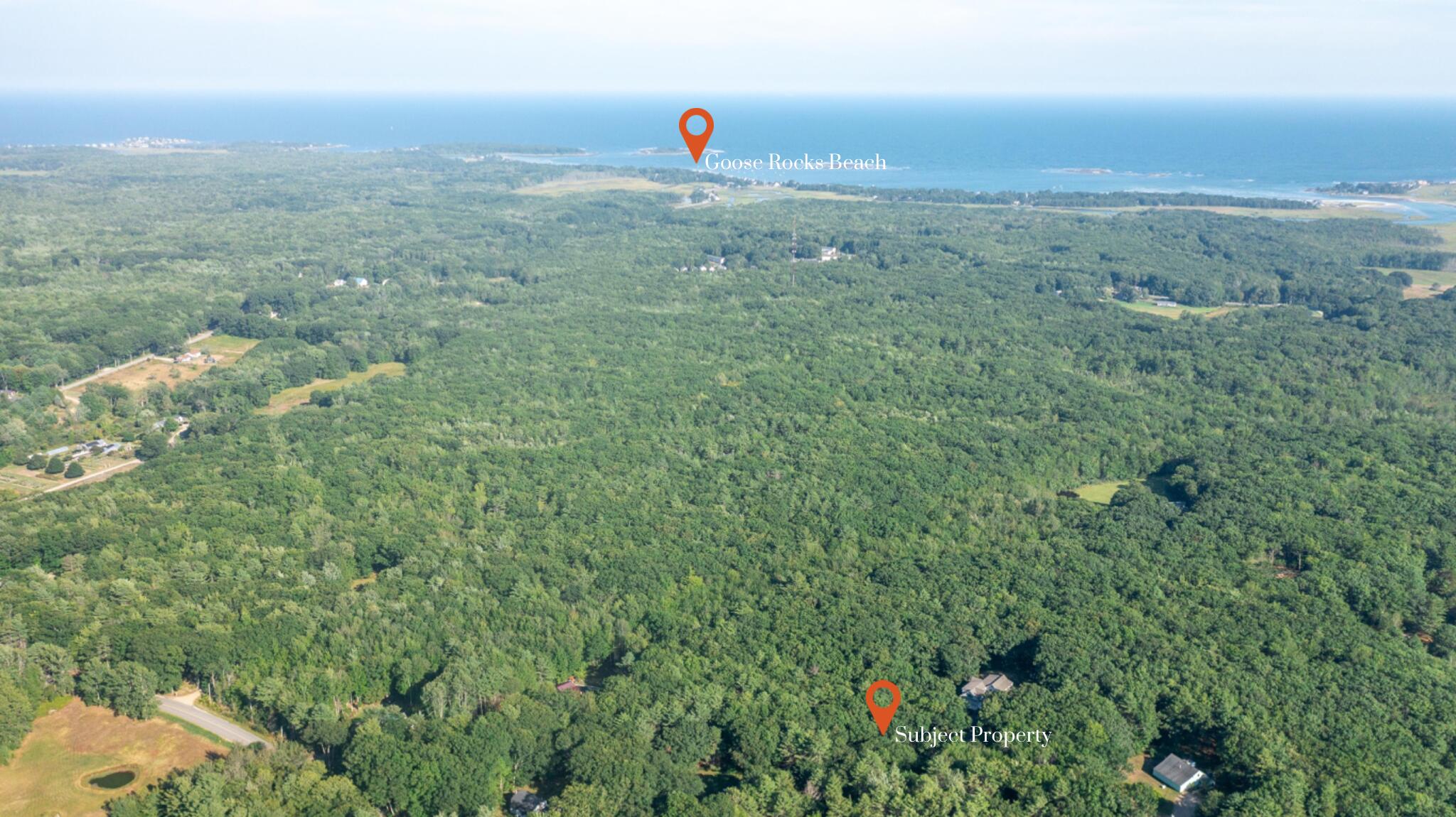 Tbd Stone Road Kennebunkport, ME 04046 - Photo 1 of 6 Drone