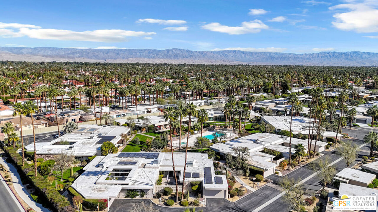 1211 Tamarisk W Street Rancho Mirage, CA 92270 - Photo 28 of 29
