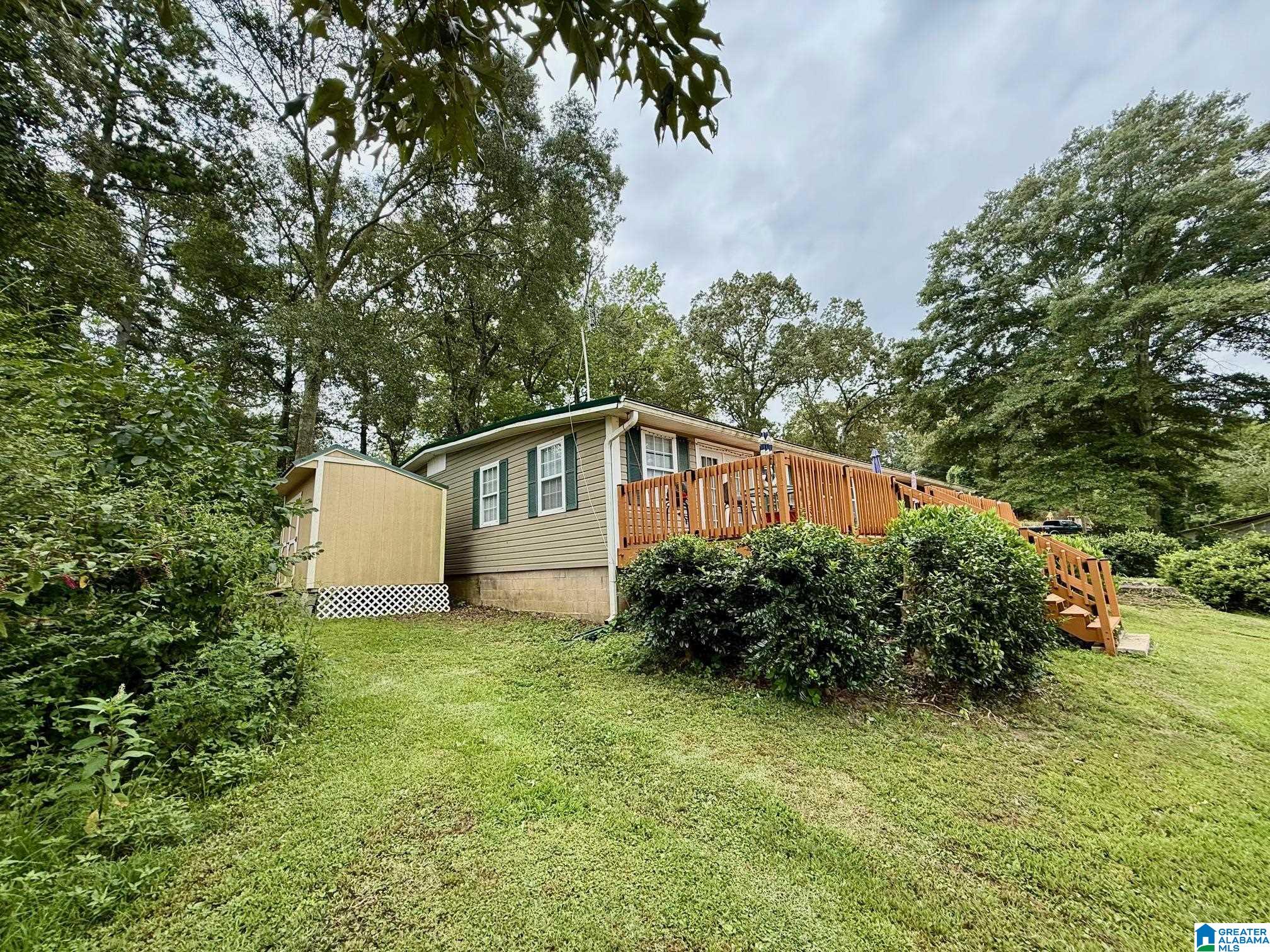 145 Henderson Lane Talladega, AL 35160 - Photo 34 of 36