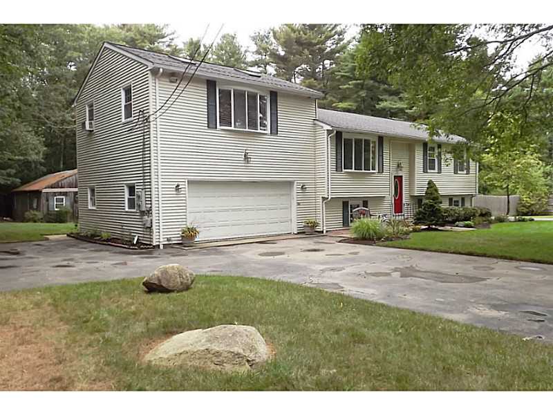 41 Black Plain Road Exeter, RI 02822 - Photo 21 of 25 Exterior Front.