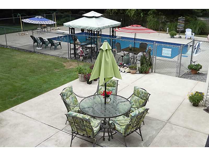 41 Black Plain Road Exeter, RI 02822 - Photo 23 of 25 Patio/Deck.