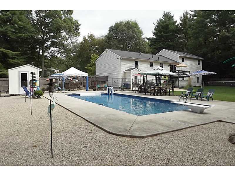 41 Black Plain Road Exeter, RI 02822 - Photo 24 of 25 Swimming Pool/Hot Tub/Sauna.