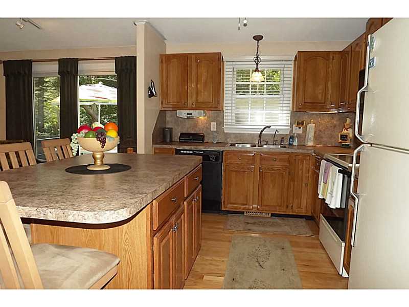 41 Black Plain Road Exeter, RI 02822 - Photo 3 of 25 Kitchen.