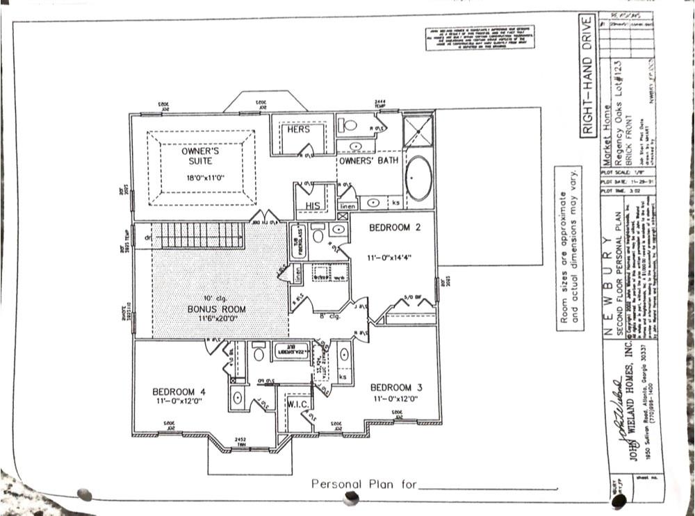 3482 Walnut Ridge Atlanta, GA 30349 - Photo 3 of 4
