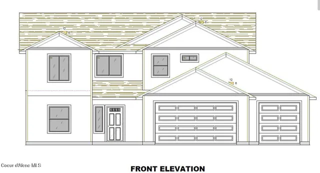 $985,000 | 7824 East Autry Lane, Athol, ID 83801