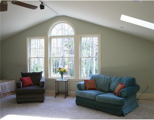 484 Gray Road North Yarmouth, ME 04097 - Photo 10 of 22 Den/Family/Great Room. Beautiful big...