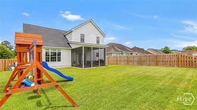 $2,450 | 492 Golden Grove Lane, Richmond Hill, GA 31324