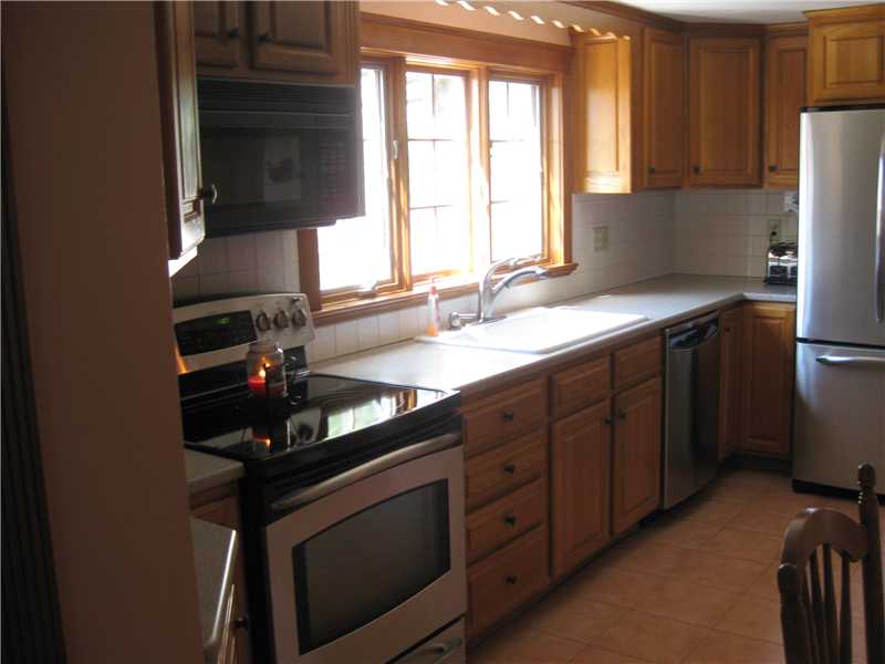84 Old Great Road North Smithfield, RI 02896 - Photo 9 of 15 Kitchen. Large updated kitchen..stainless appliances