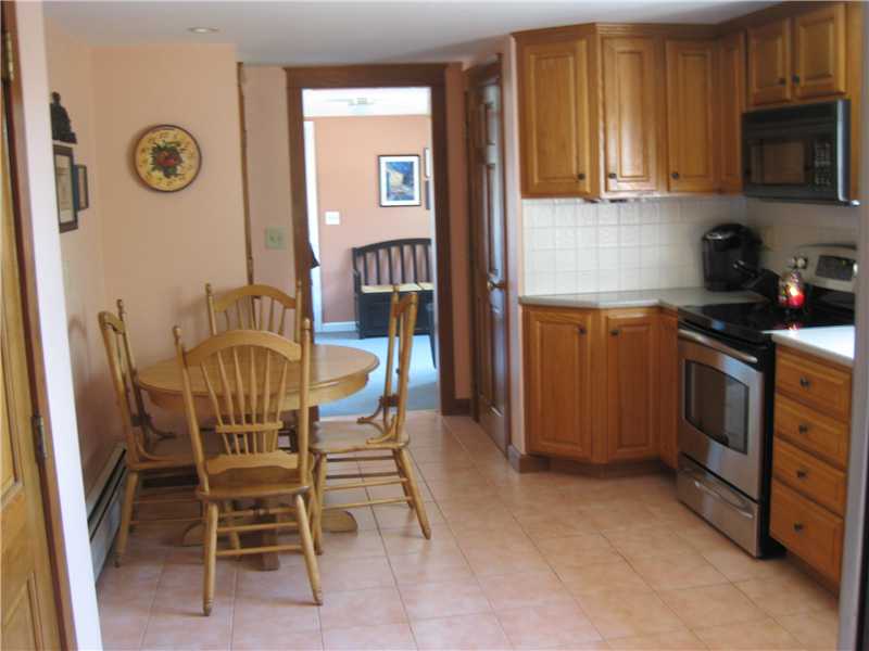 84 Old Great Road North Smithfield, RI 02896 - Photo 10 of 15 Kitchen. Perfect sized dining area