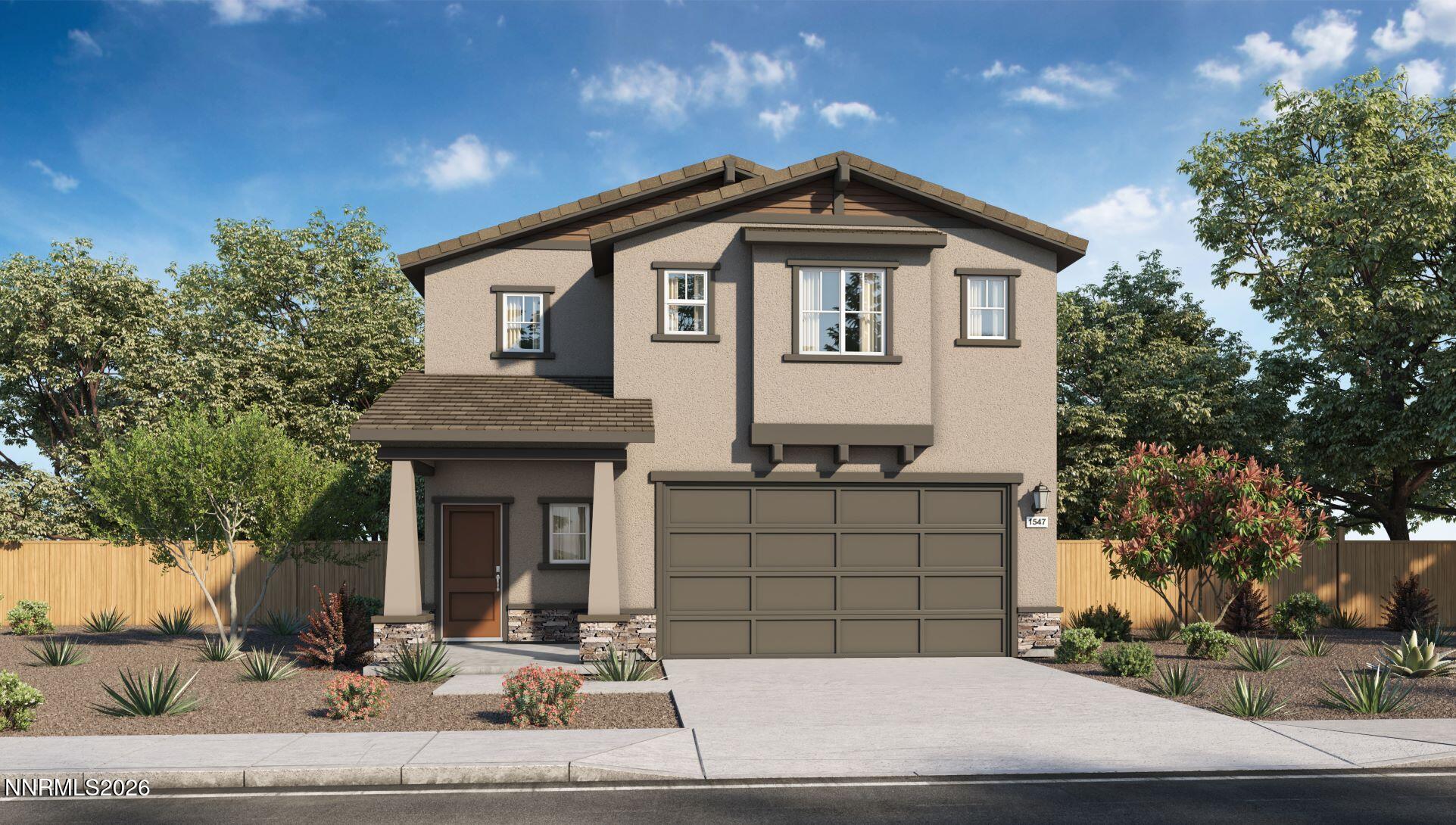 7601 Avid Drive Reno, NV 89506 - Photo 1 of 22 Front/Primary
