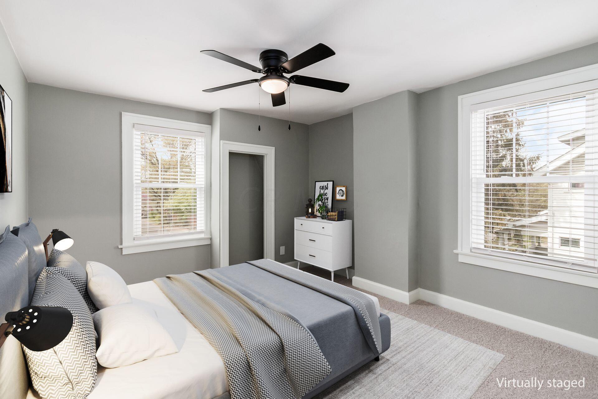 86 Brighton Road Columbus, OH 43202 - Photo 25 of 52 Bedroom #1