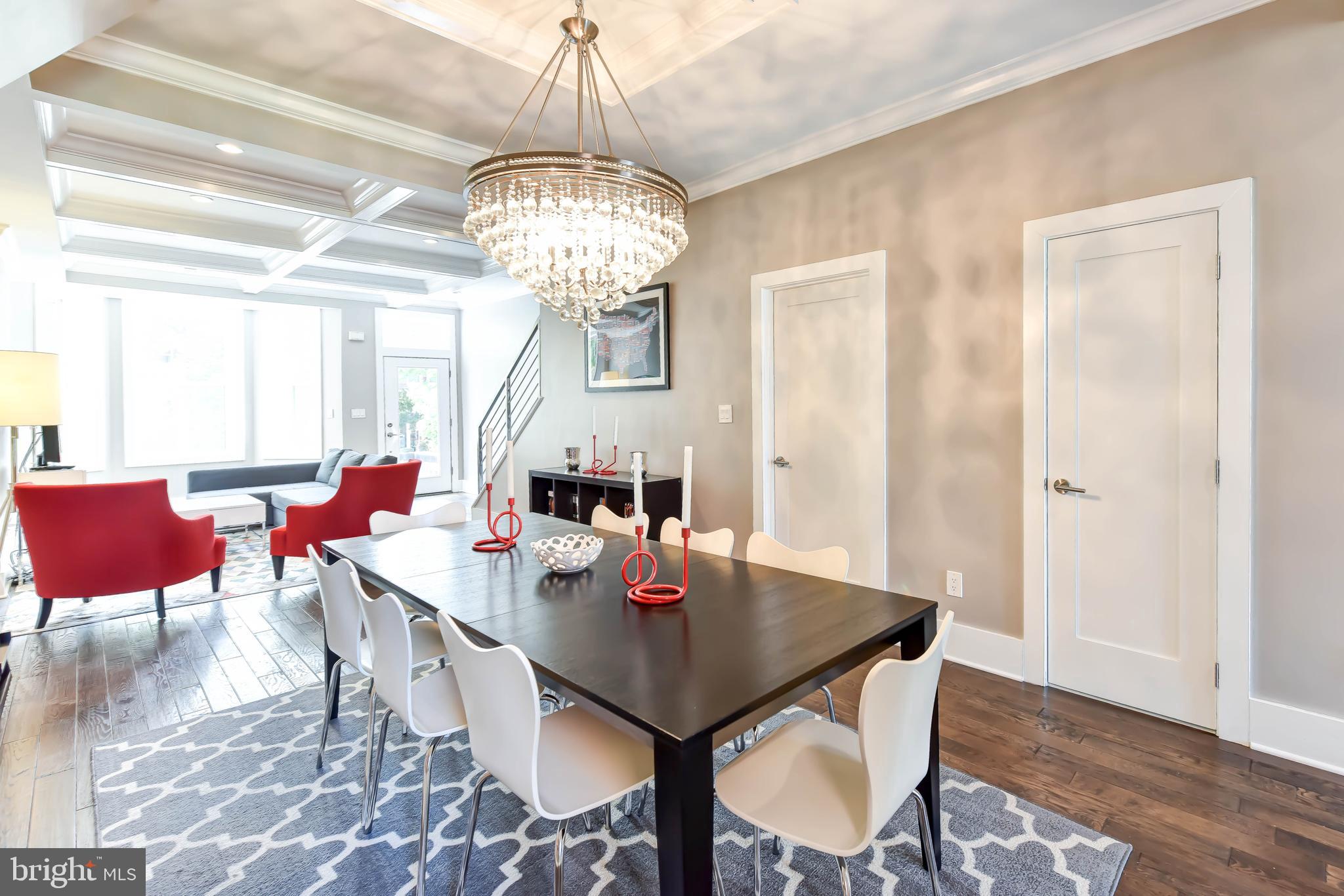 49 Adams Street Northwest Washington, DC 20001 - Photo 3 of 30 Dining Room