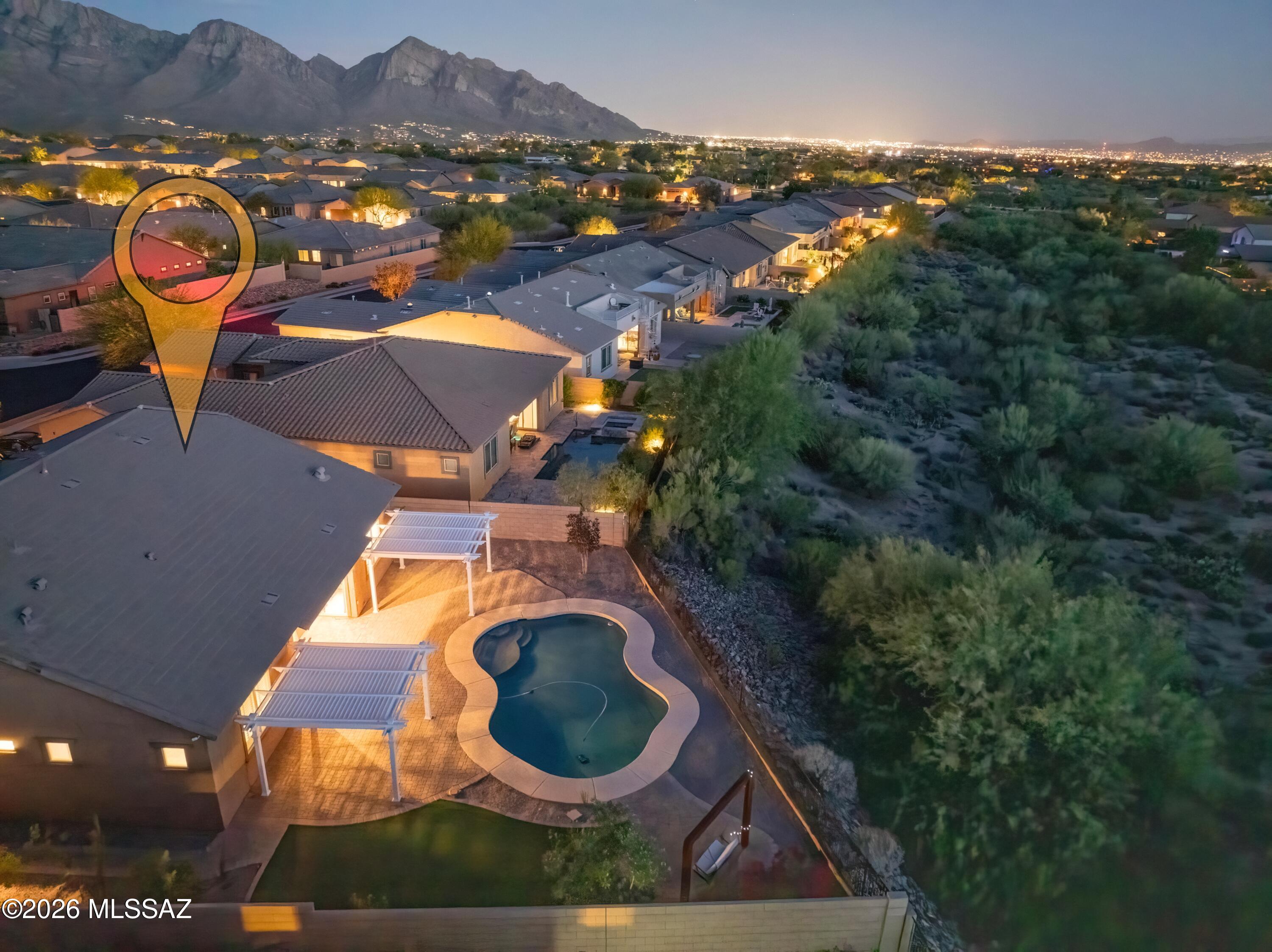 12947 North Morgan Ranch Road Oro Valley, AZ 85755 - Photo 50 of 50