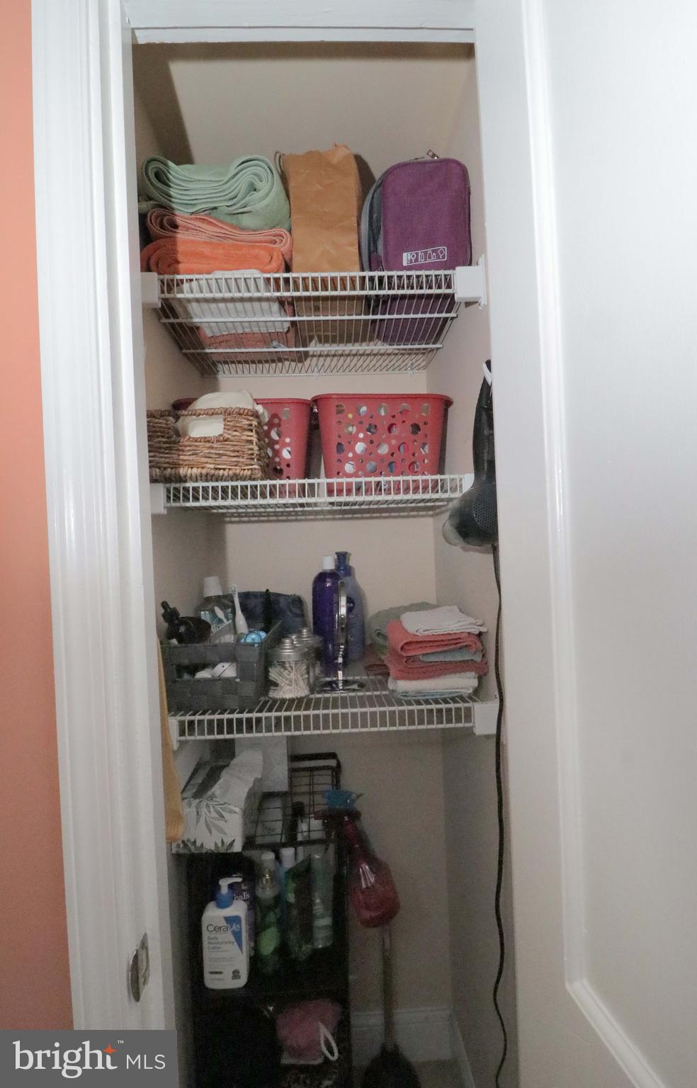 9253 Exeter Road Philadelphia, PA 19114 - Photo 29 of 47 Linen Closet