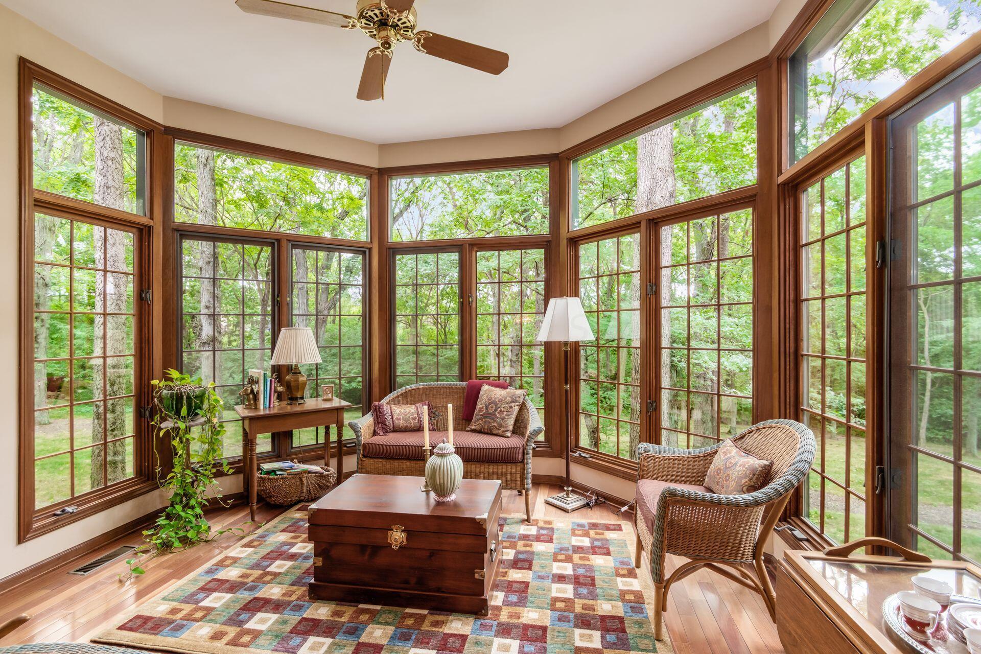 5617 Dublin Road Dublin, OH 43017 - Photo 9 of 40 Den / Conservatory