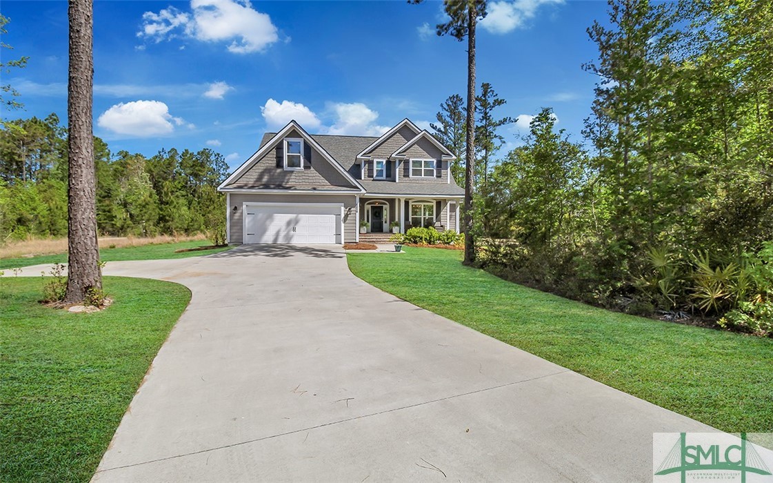 4018 Blue Jay Road Guyton, GA 31312 - Photo 1 of 44 Gallery Image 1
