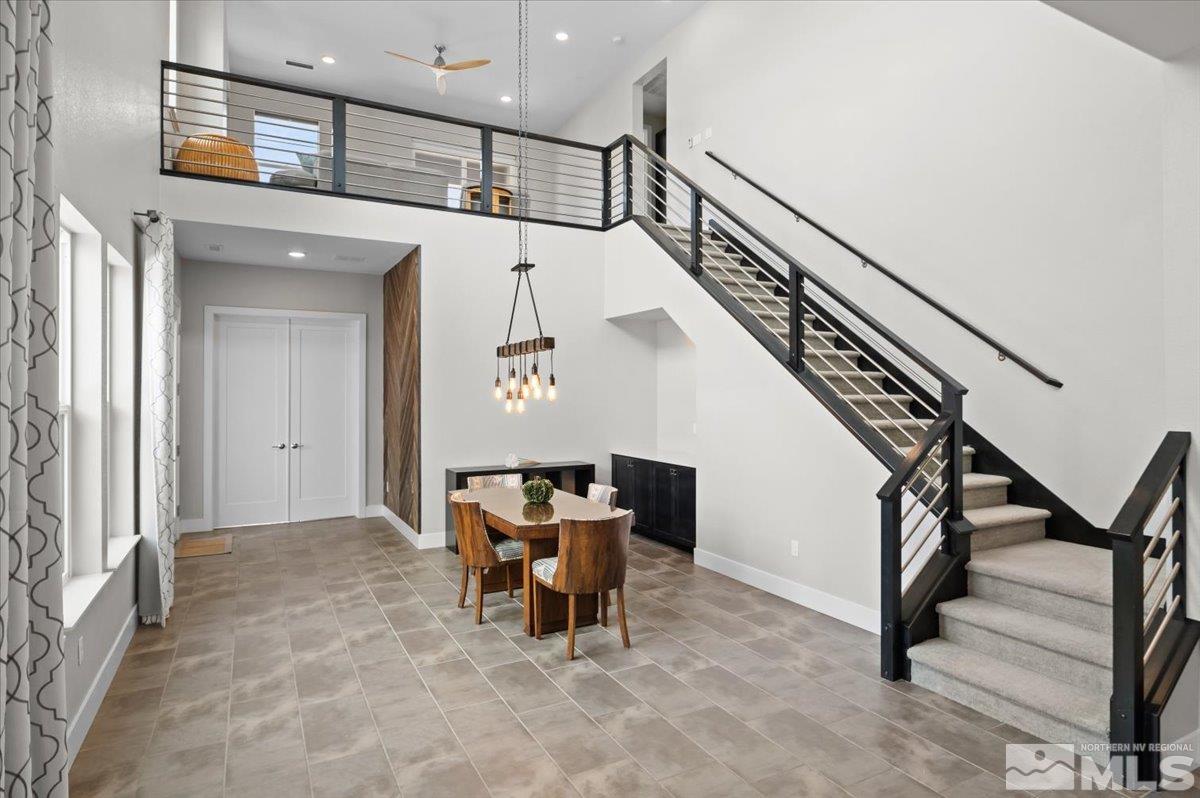 8773 Larkhaven Trail Reno, NV 89523 - Photo 13 of 38 a view of entryway and hall