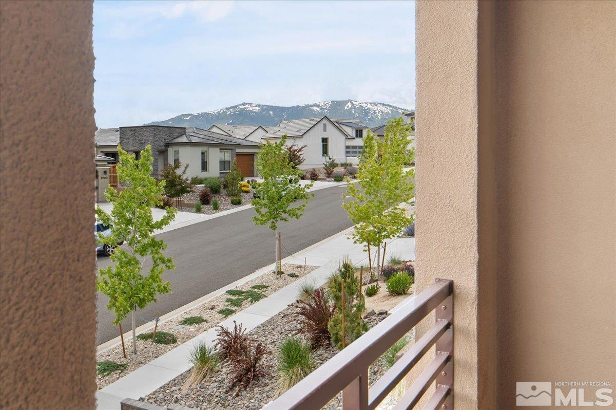 8773 Larkhaven Trail Reno, NV 89523 - Photo 24 of 38 a view of a city from a balcony