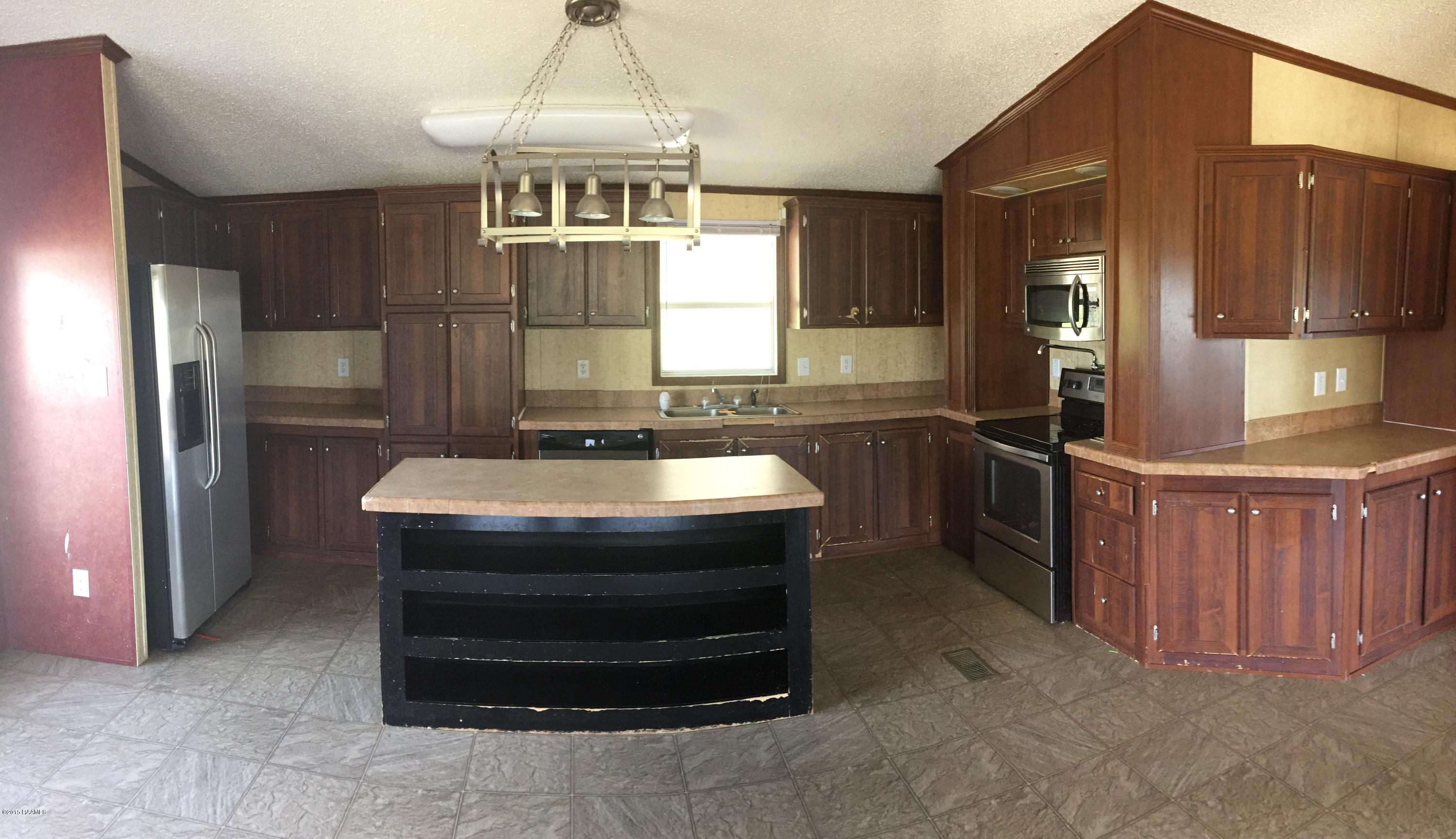 1041 Community Loop Basile, LA 70515 - Photo 6 of 14 kitchen full