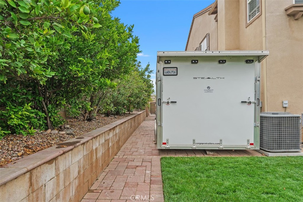 13337 Hunt Club Drive Rancho Cucamonga, CA 91739 - Photo 38 of 45 RV parking side yard