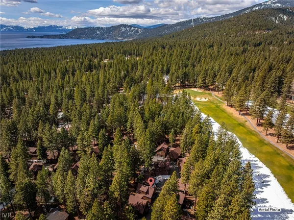 a view of lake view and mountain