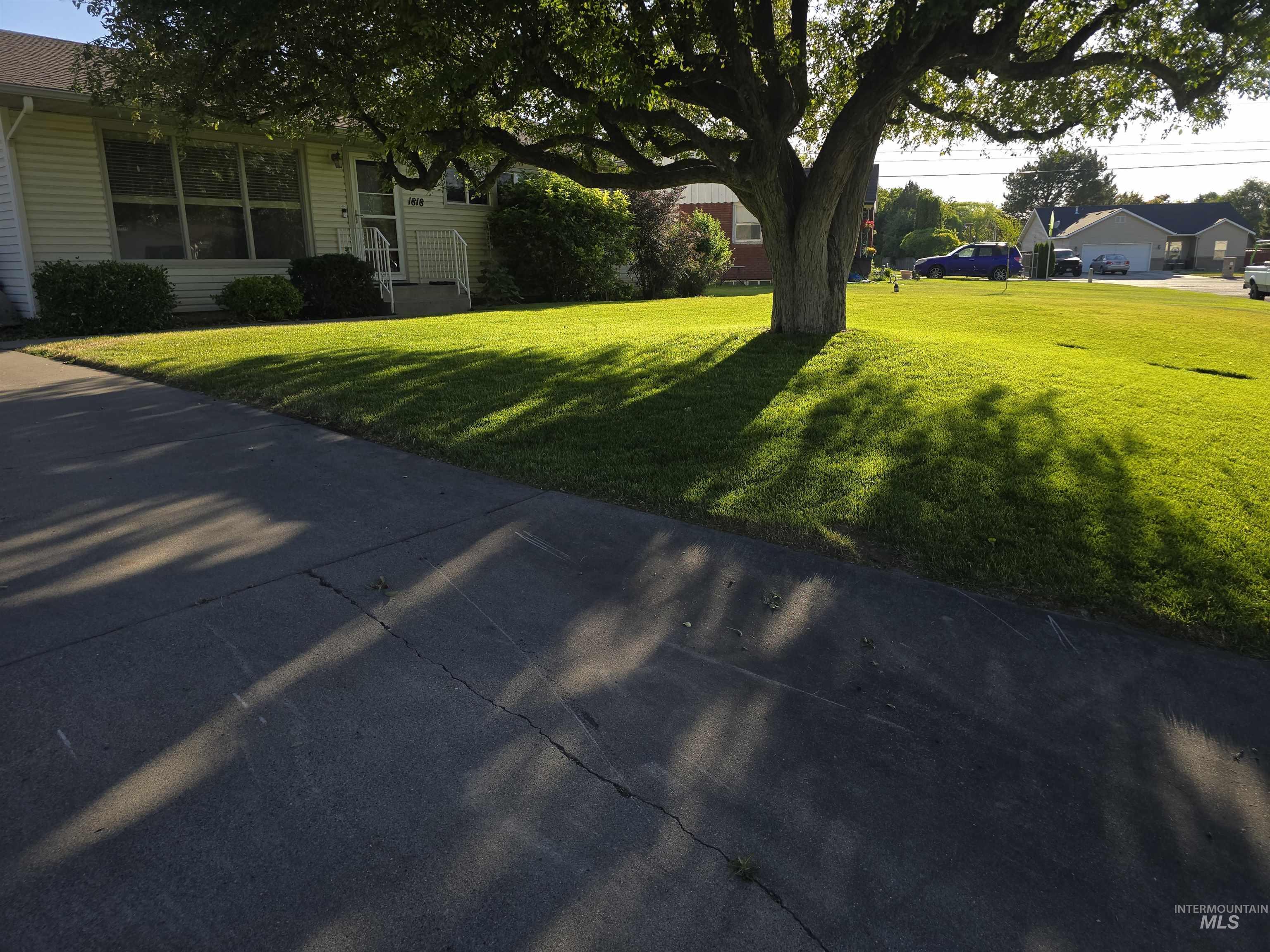 1818 Granada Drive Twin Falls, ID 83301 - Photo 2 of 16 View of green lawn