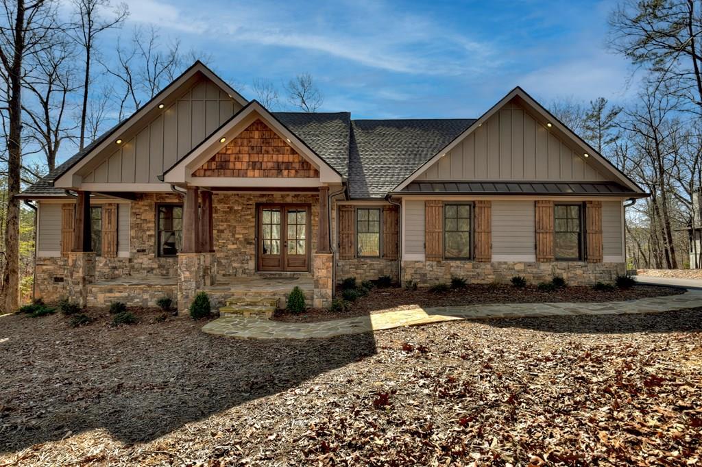 237 Doll Mountain Road Ellijay, GA 30540 - Photo 1 of 45 Main View