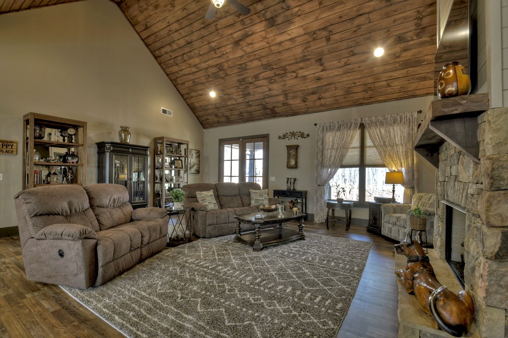 237 Doll Mountain Road Ellijay, GA 30540 - Photo 11 of 45 Gallery Image 11