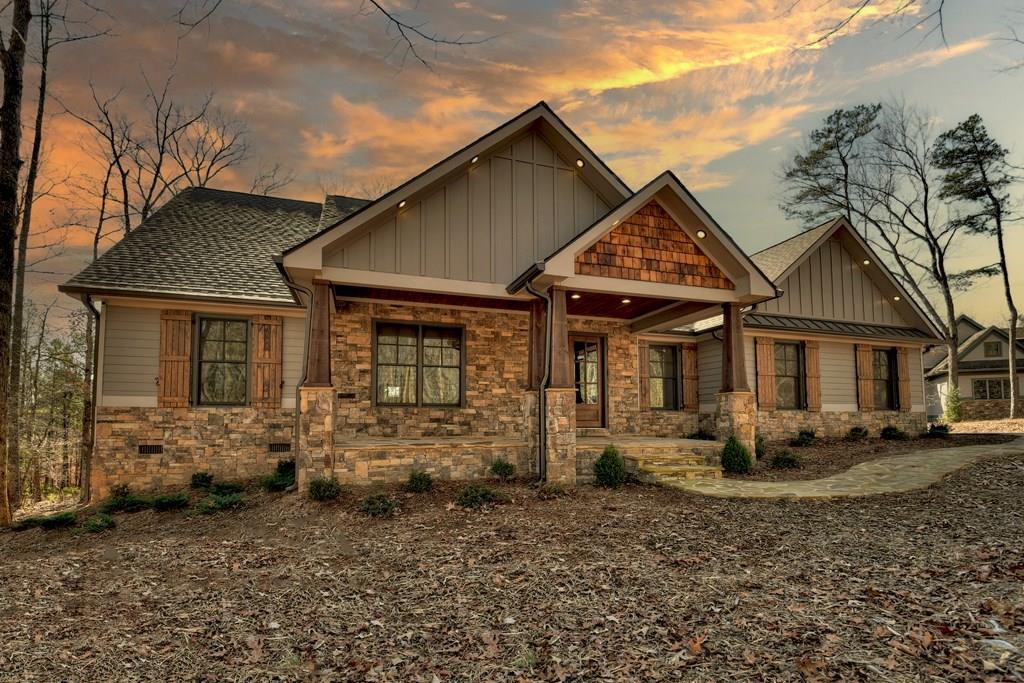 237 Doll Mountain Road Ellijay, GA 30540 - Photo 2 of 45 Gallery Image 2