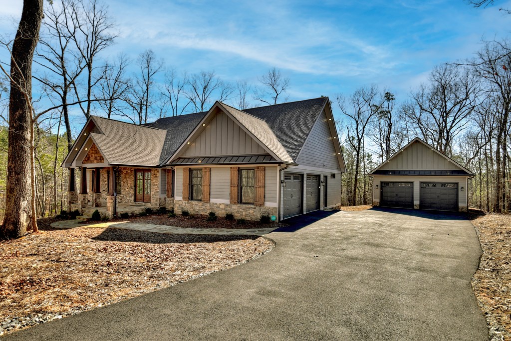 237 Doll Mountain Road Ellijay, GA 30540 - Photo 4 of 45 Gallery Image 4