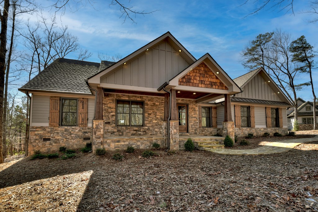 237 Doll Mountain Road Ellijay, GA 30540 - Photo 5 of 45 Gallery Image 5