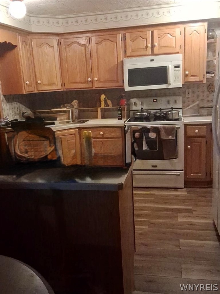 6342 Campbell Boulevard Pendleton, NY 14094 - Photo 3 of 10 Kitchen