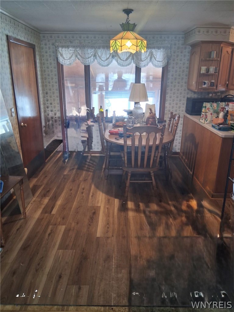 6342 Campbell Boulevard Pendleton, NY 14094 - Photo 9 of 10 Dining room