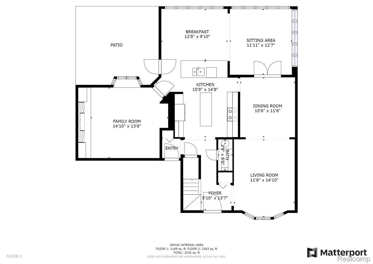 1180 Barneswood Lane Rochester, MI 48306 - Photo 32 of 33 Lower Level