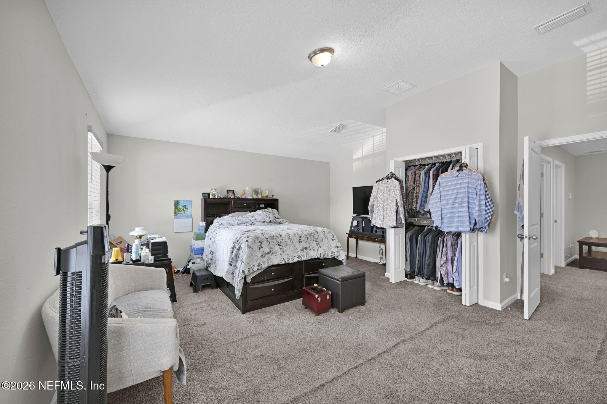 71 Seton Court St. Augustine, FL 32092 - Photo 39 of 79 Upstairs Bedroom