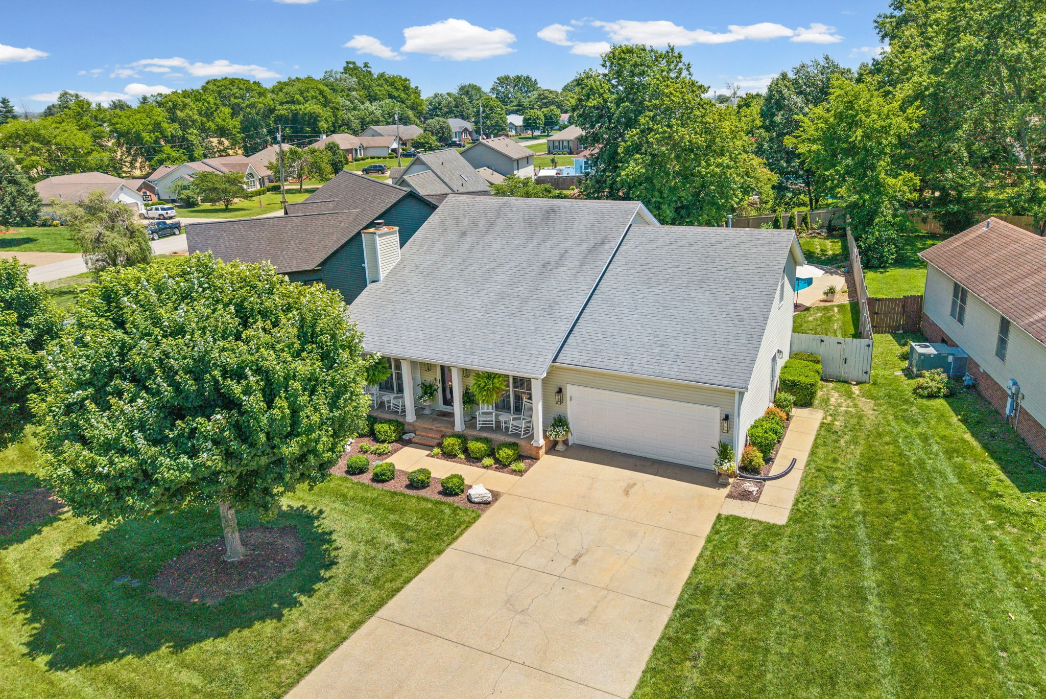1215 Bark Ridge Circle Hopkinsville, KY 42240 - Photo 41 of 46