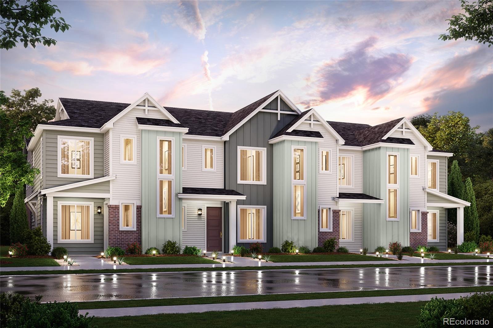 1843 South Poplar St  